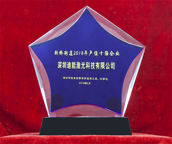 再获殊荣，beat365唯一官方网站获“产值十强”“产值增长十强”企业称号