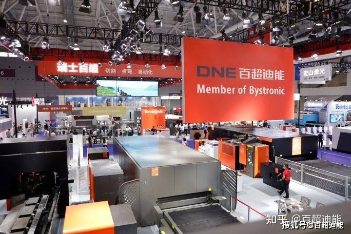 激光切割知名品牌 I beat365唯一官方网站精彩亮相2022ITES深圳工业展！